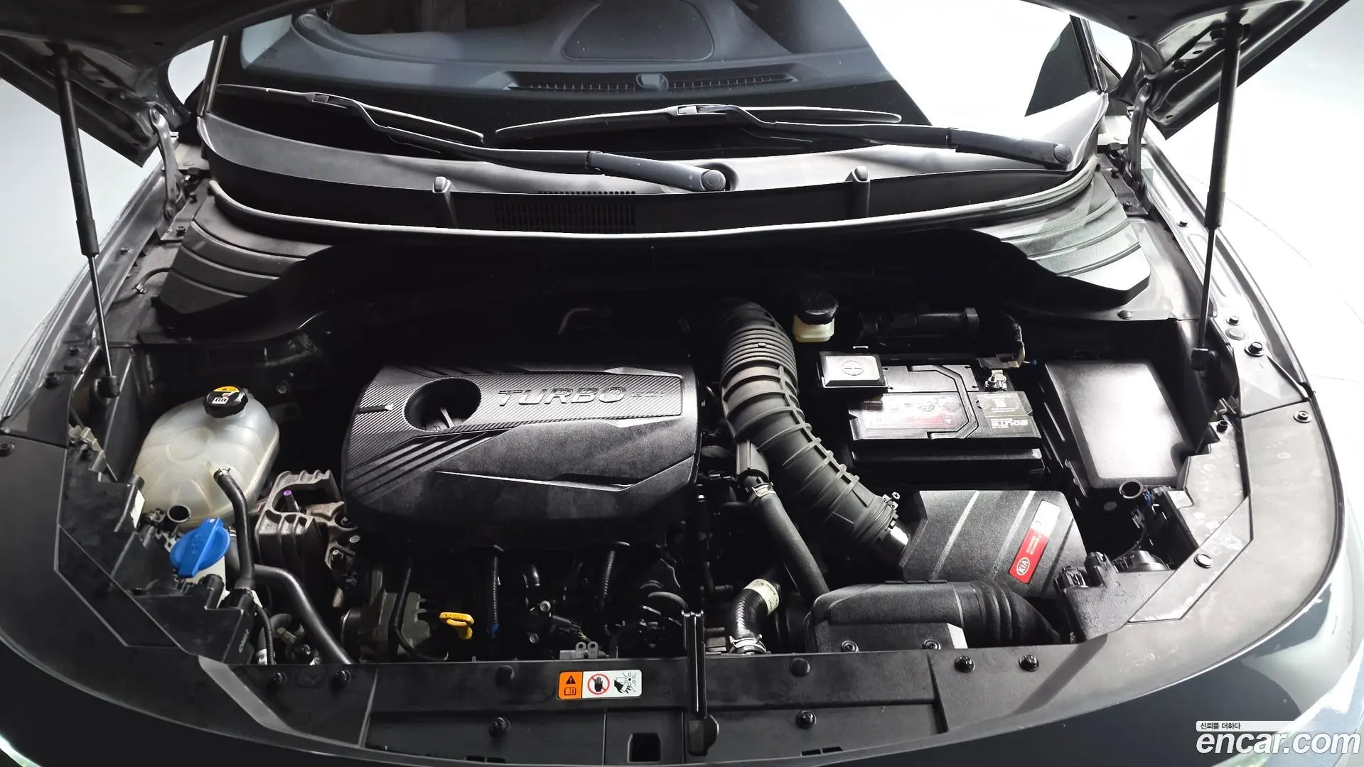 Kia Soul 1.6 T-GDI Noblesse