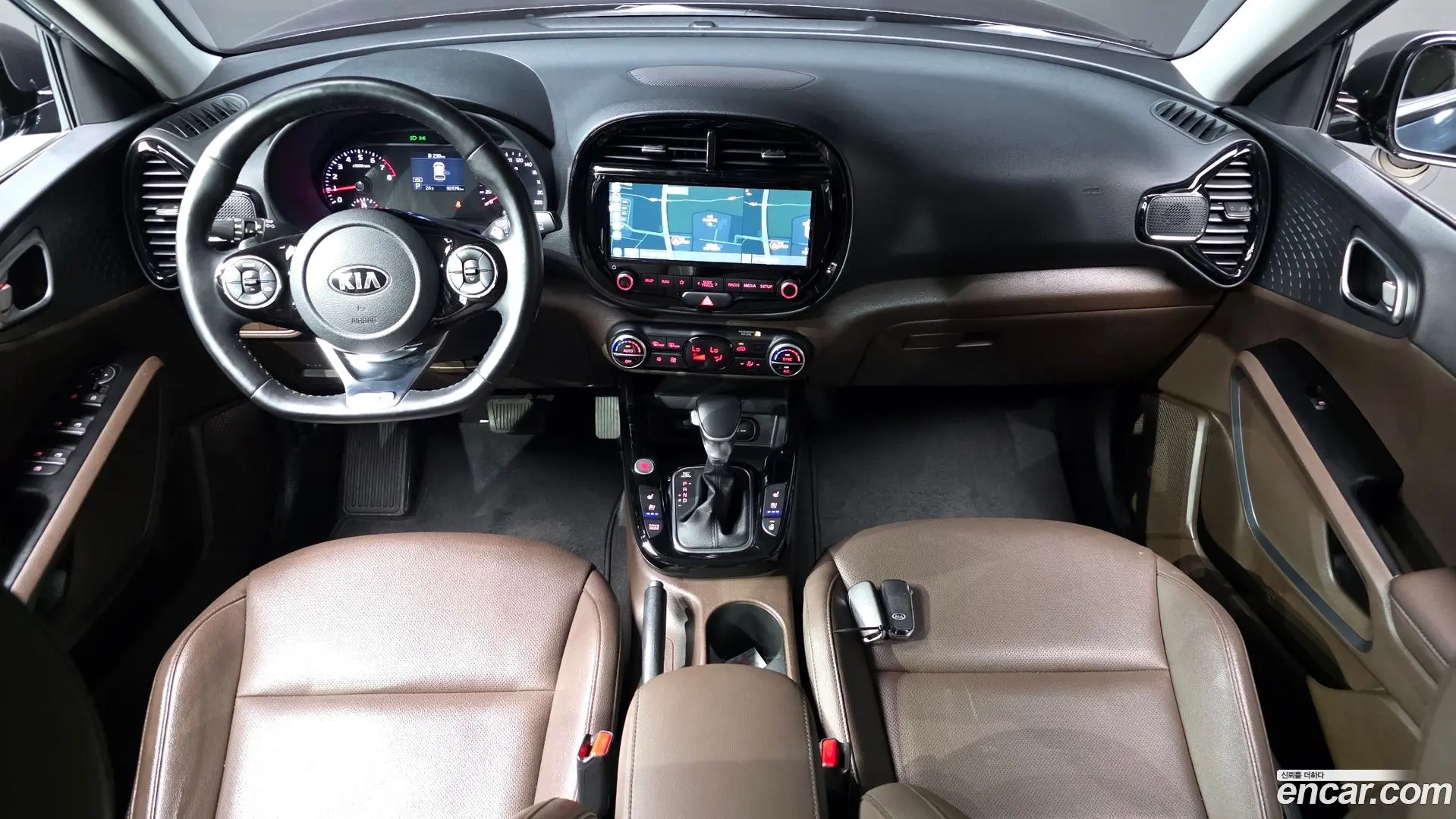 Kia Soul 1.6 T-GDI Noblesse