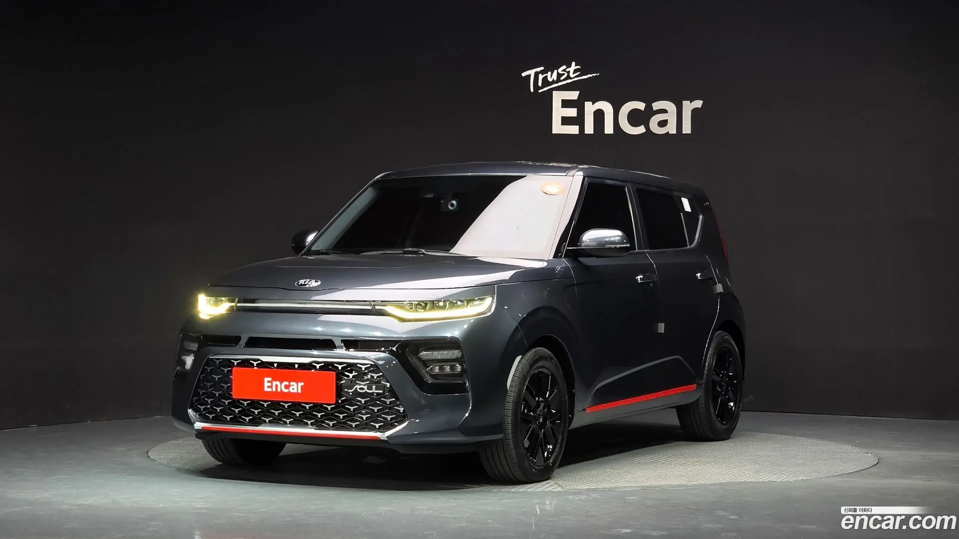 Kia Soul 1.6 T-GDI Noblesse