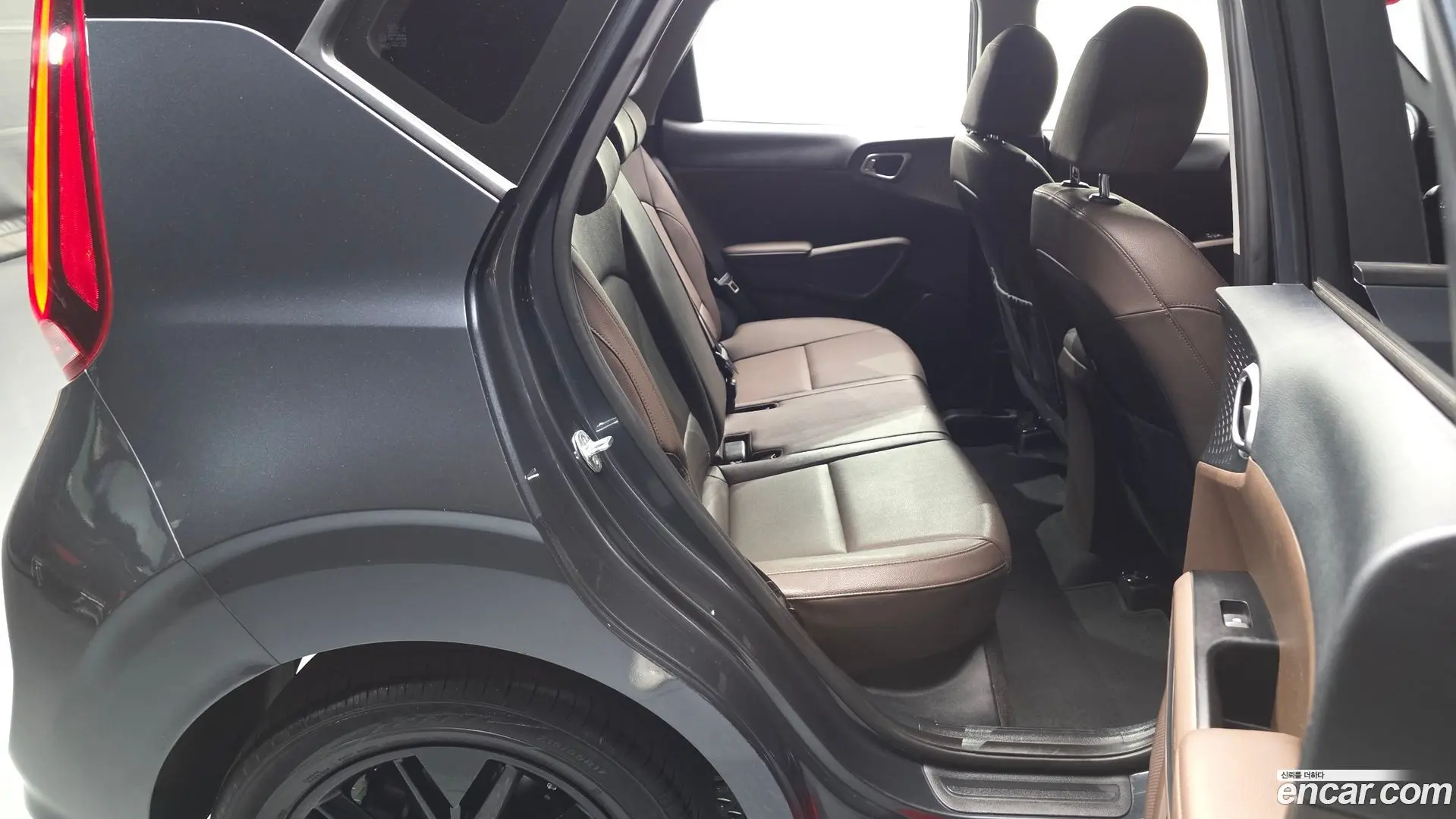 Kia Soul 1.6 T-GDI Noblesse