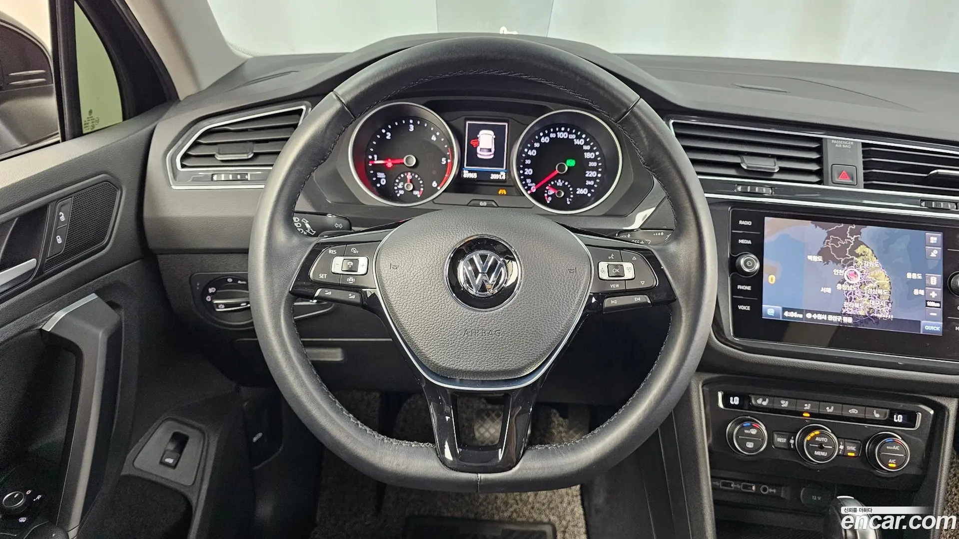 Volkswagen Tiguan 2.0 TDI Prestige