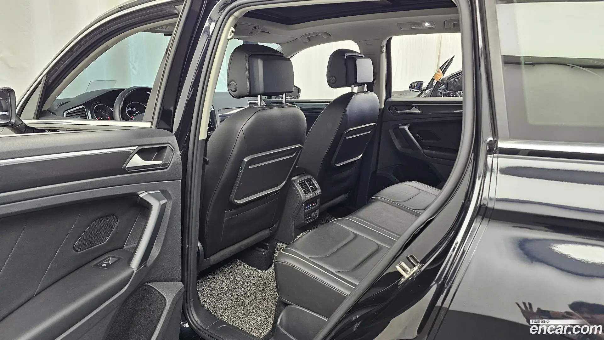 Volkswagen Tiguan 2.0 TDI Prestige
