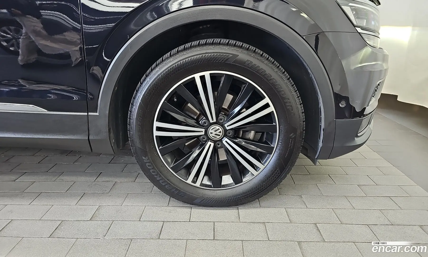 Volkswagen Tiguan 2.0 TDI Prestige