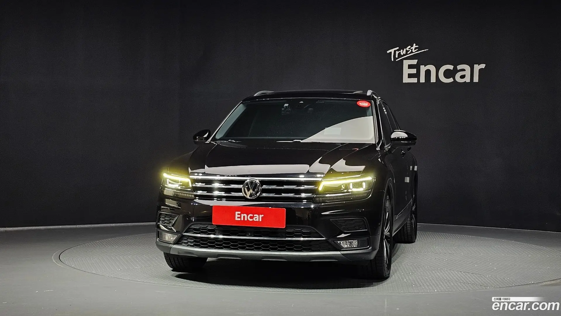 Volkswagen Tiguan 2.0 TDI Prestige