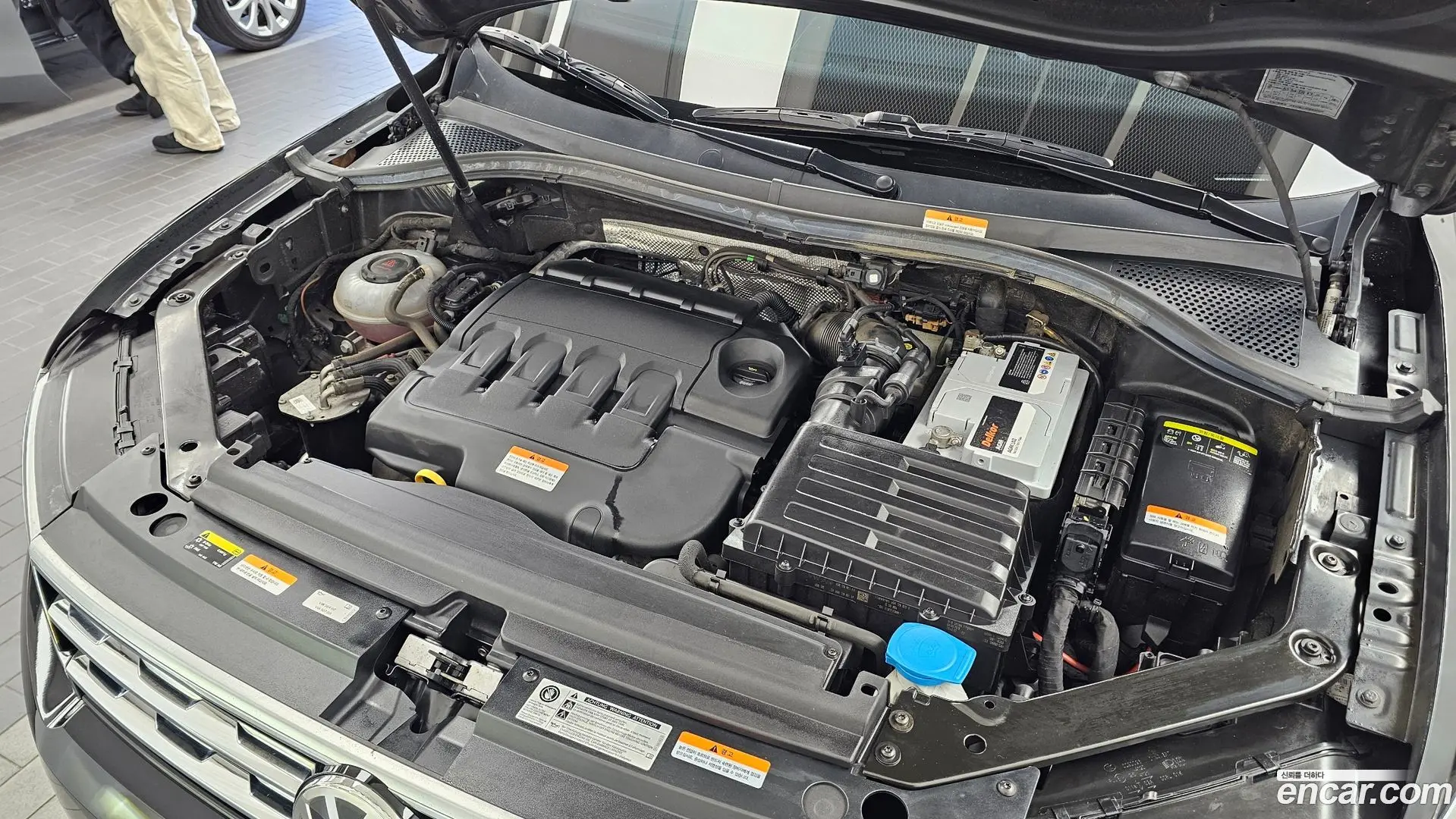 Volkswagen Tiguan 2.0 TDI Prestige