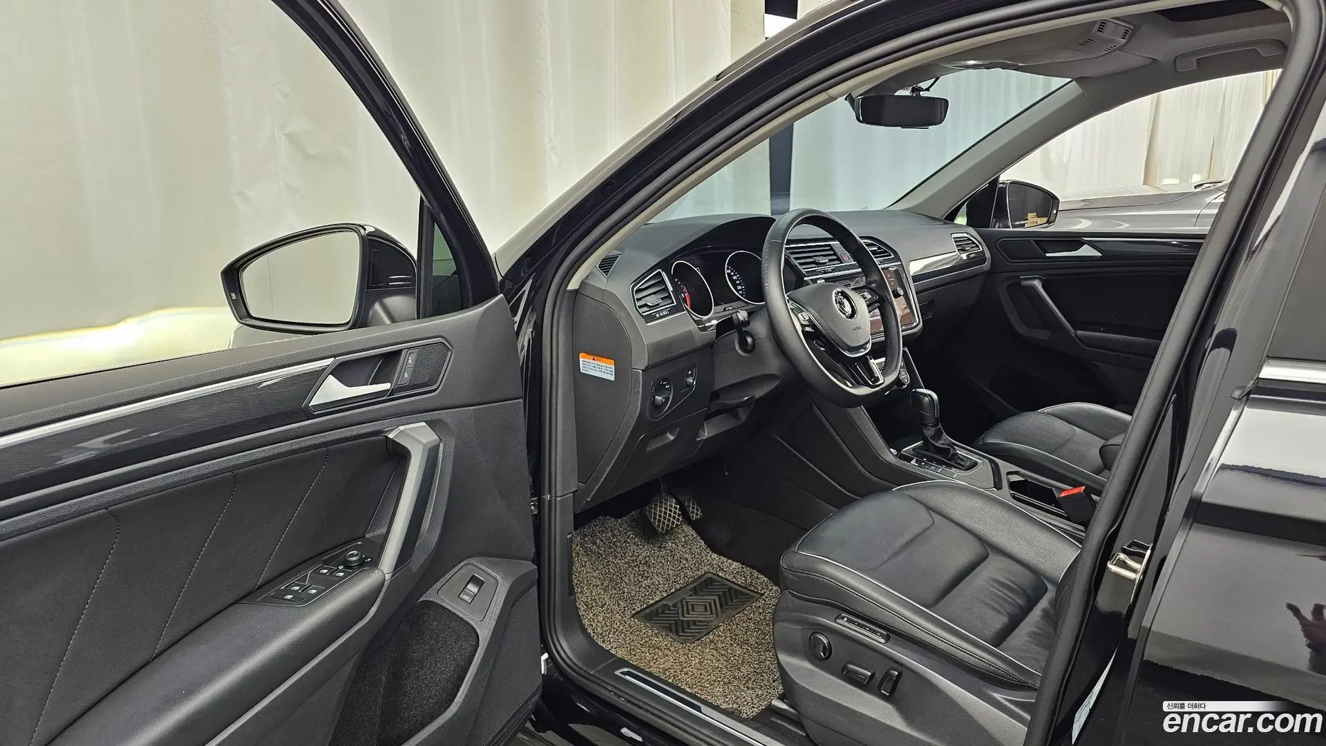 Volkswagen Tiguan 2.0 TDI Prestige