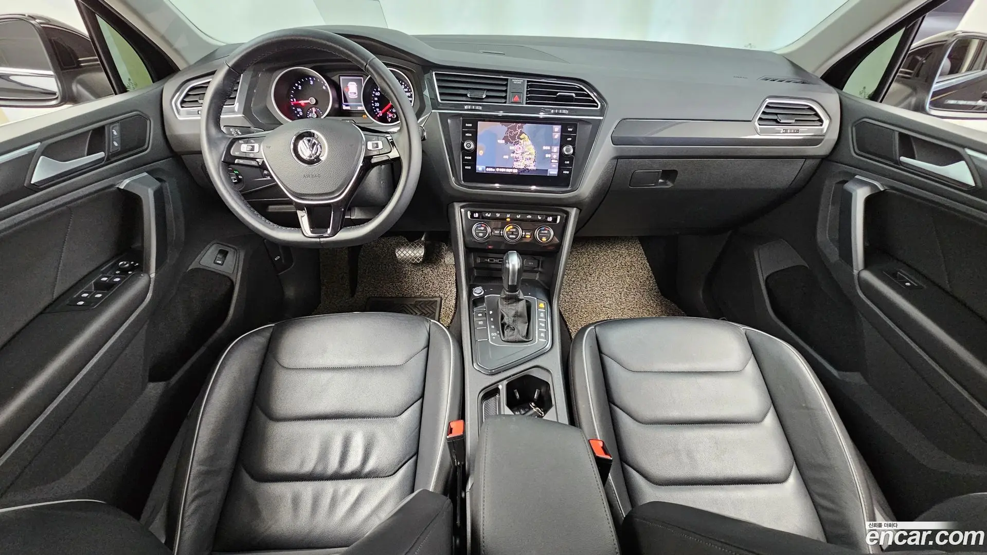 Volkswagen Tiguan 2.0 TDI Prestige