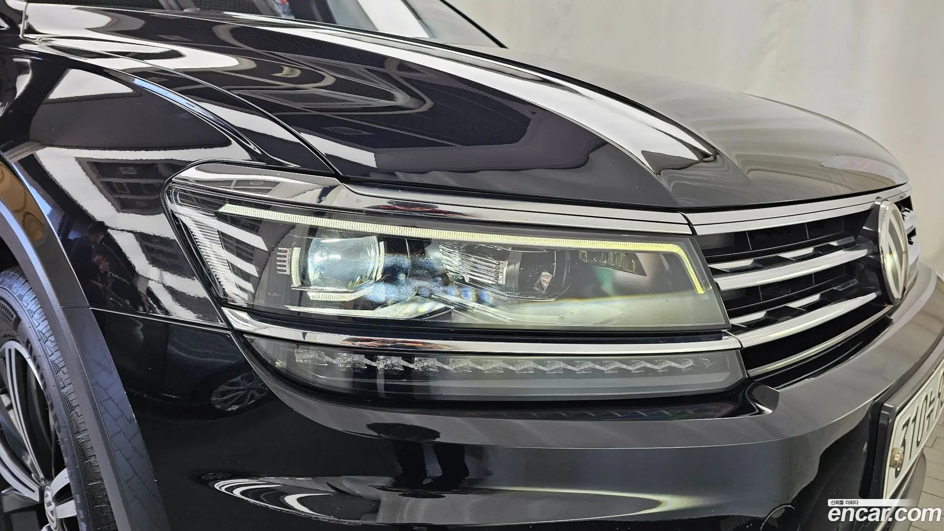 Volkswagen Tiguan 2.0 TDI Prestige