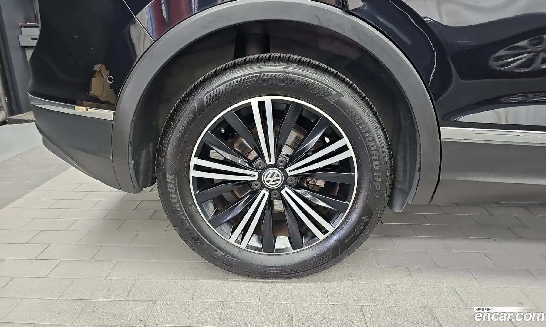 Volkswagen Tiguan 2.0 TDI Prestige