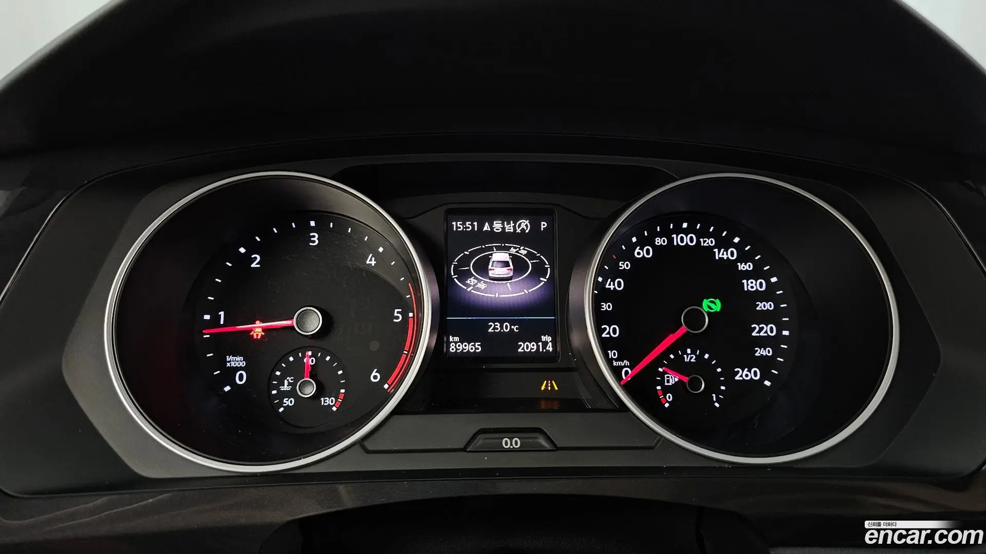 Volkswagen Tiguan 2.0 TDI Prestige