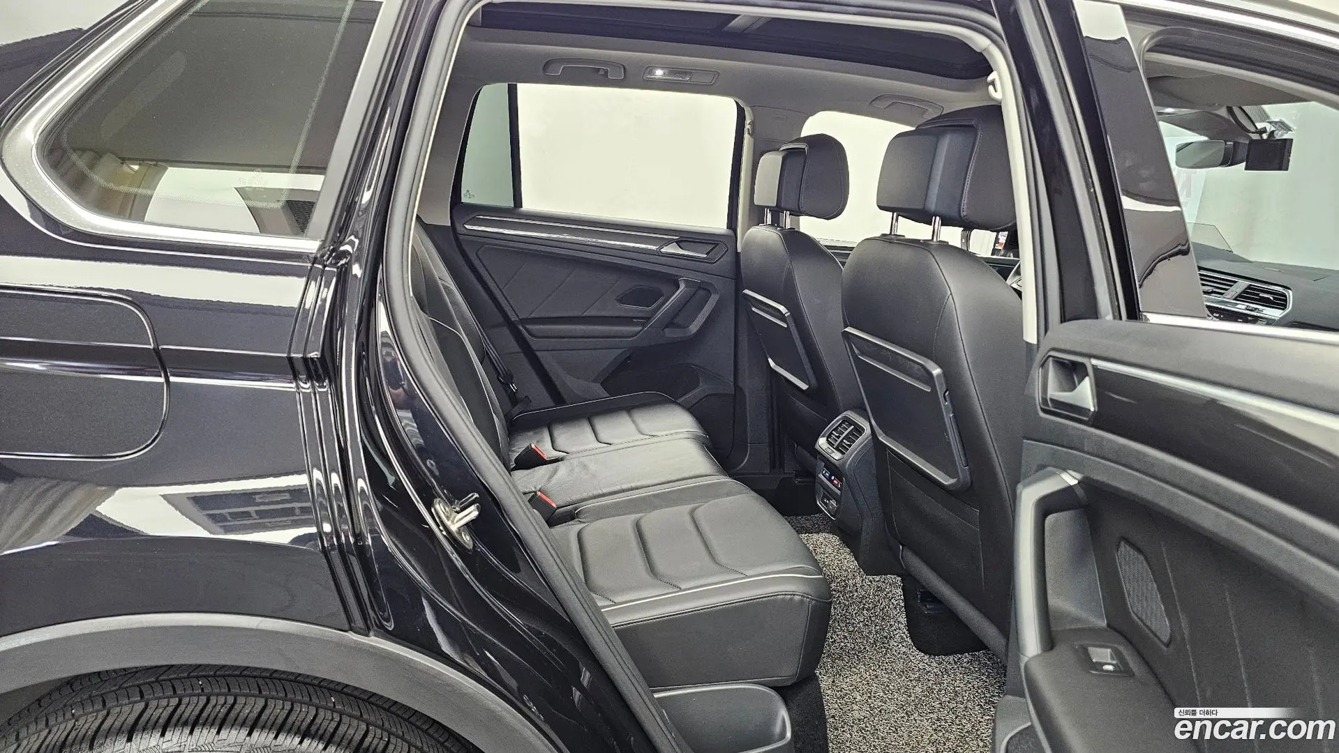 Volkswagen Tiguan 2.0 TDI Prestige