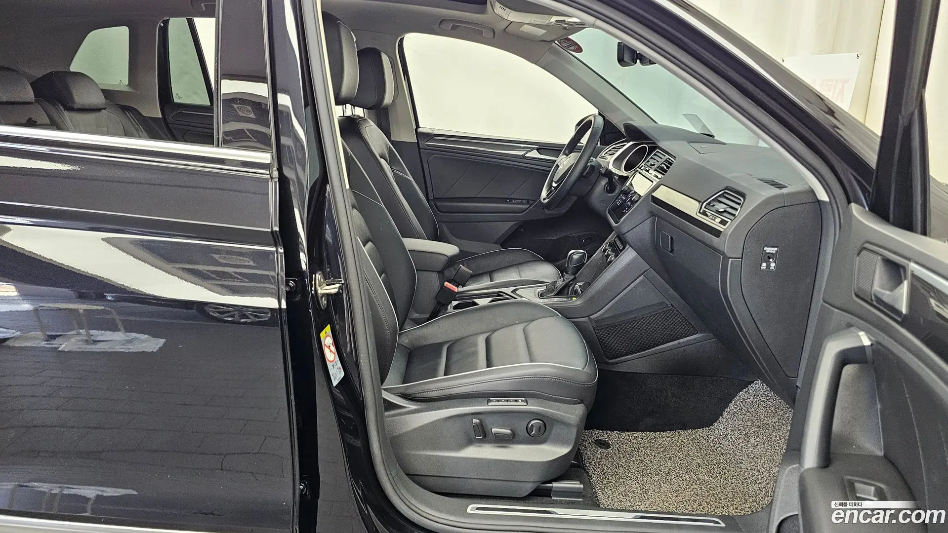 Volkswagen Tiguan 2.0 TDI Prestige
