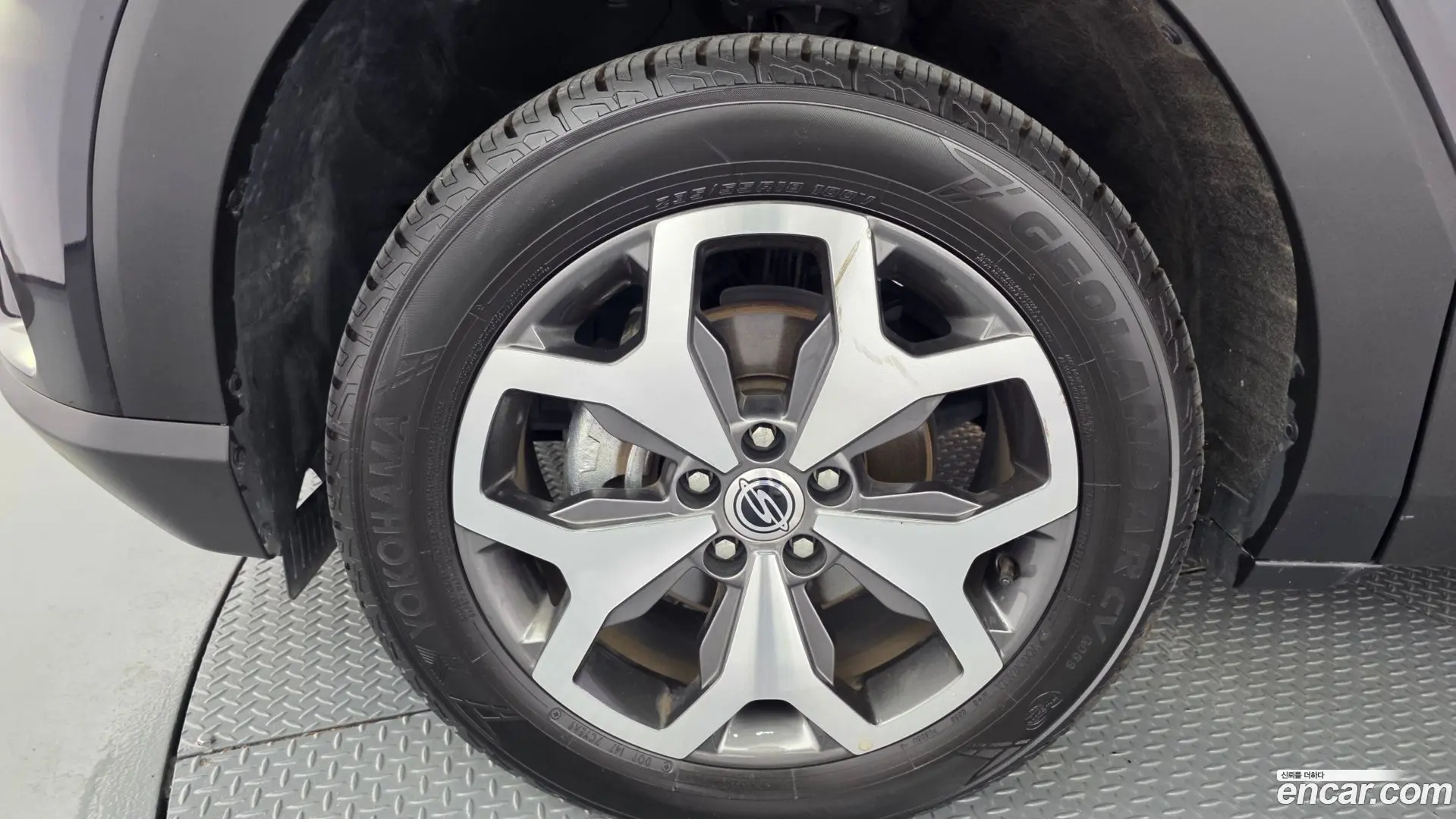 KG Mobility Torres Gasoline 1.5 2WD 2022