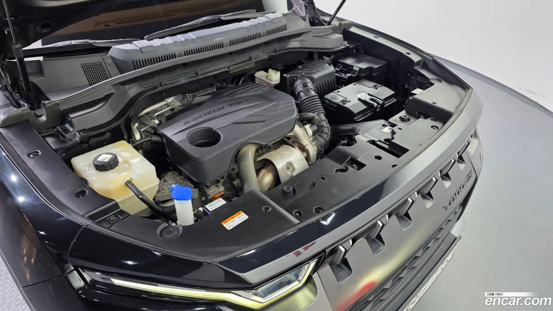 KG Mobility Torres Gasoline 1.5 2WD 2022