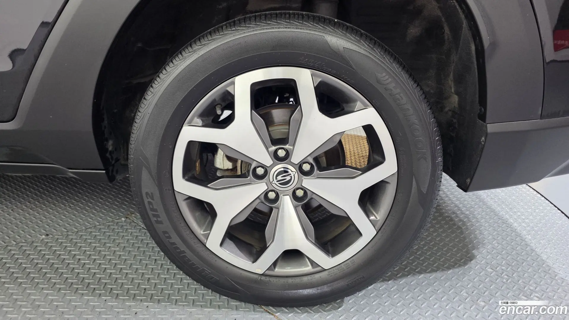 KG Mobility Torres Gasoline 1.5 2WD 2022