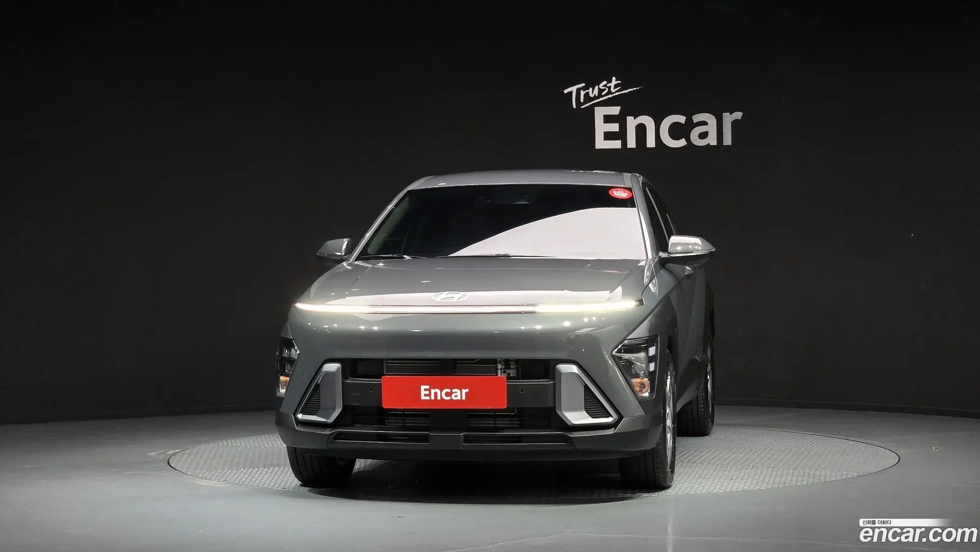 Hyundai Kona Gasoline 1.6 Turbo 2WD 2023