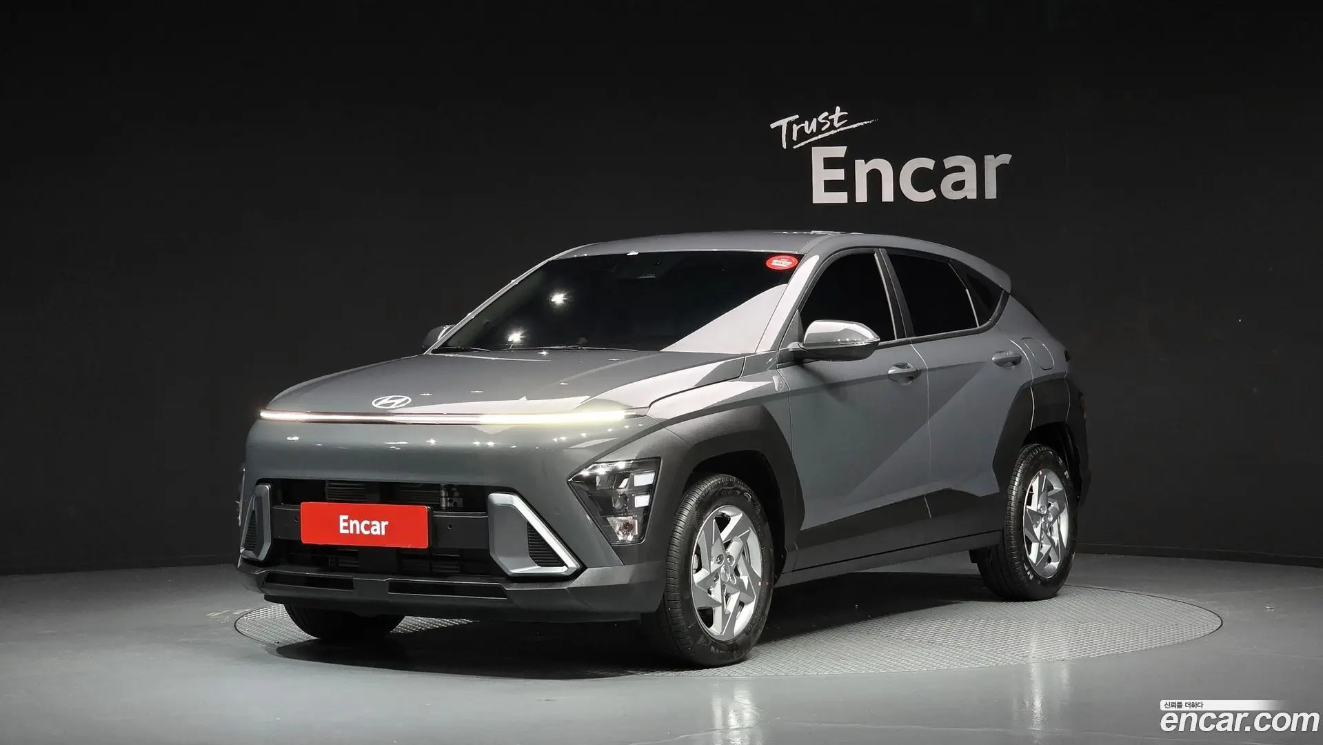 Hyundai Kona Gasoline 1.6 Turbo 2WD 2023