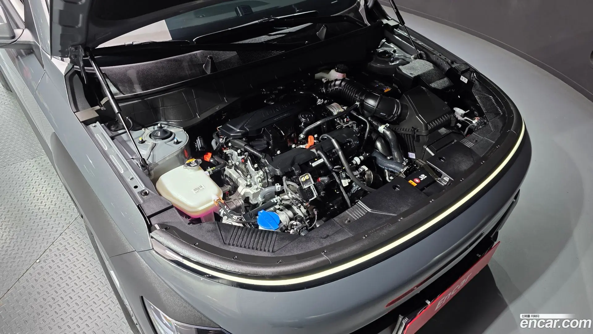 Hyundai Kona Gasoline 1.6 Turbo 2WD 2023