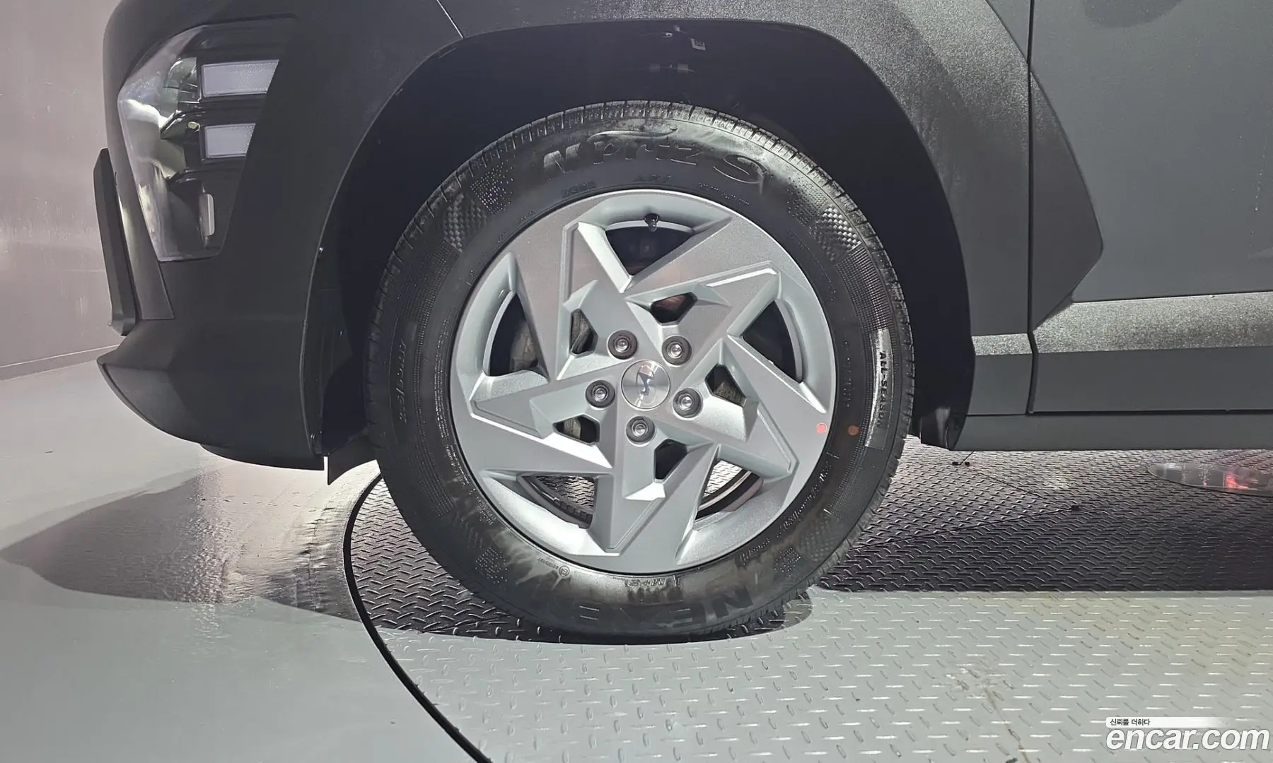 Hyundai Kona Gasoline 1.6 Turbo 2WD 2023