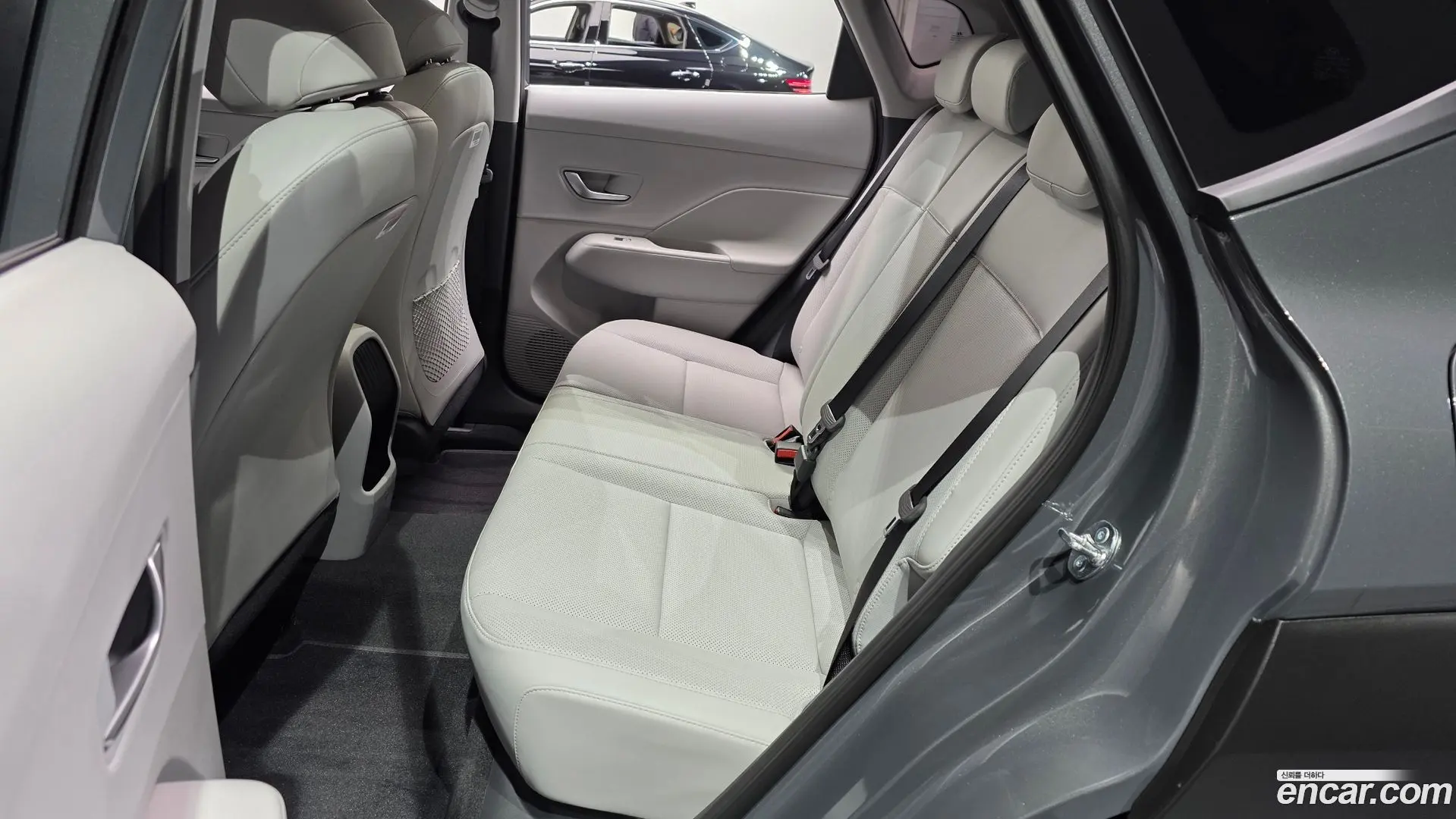 Hyundai Kona Gasoline 1.6 Turbo 2WD 2023