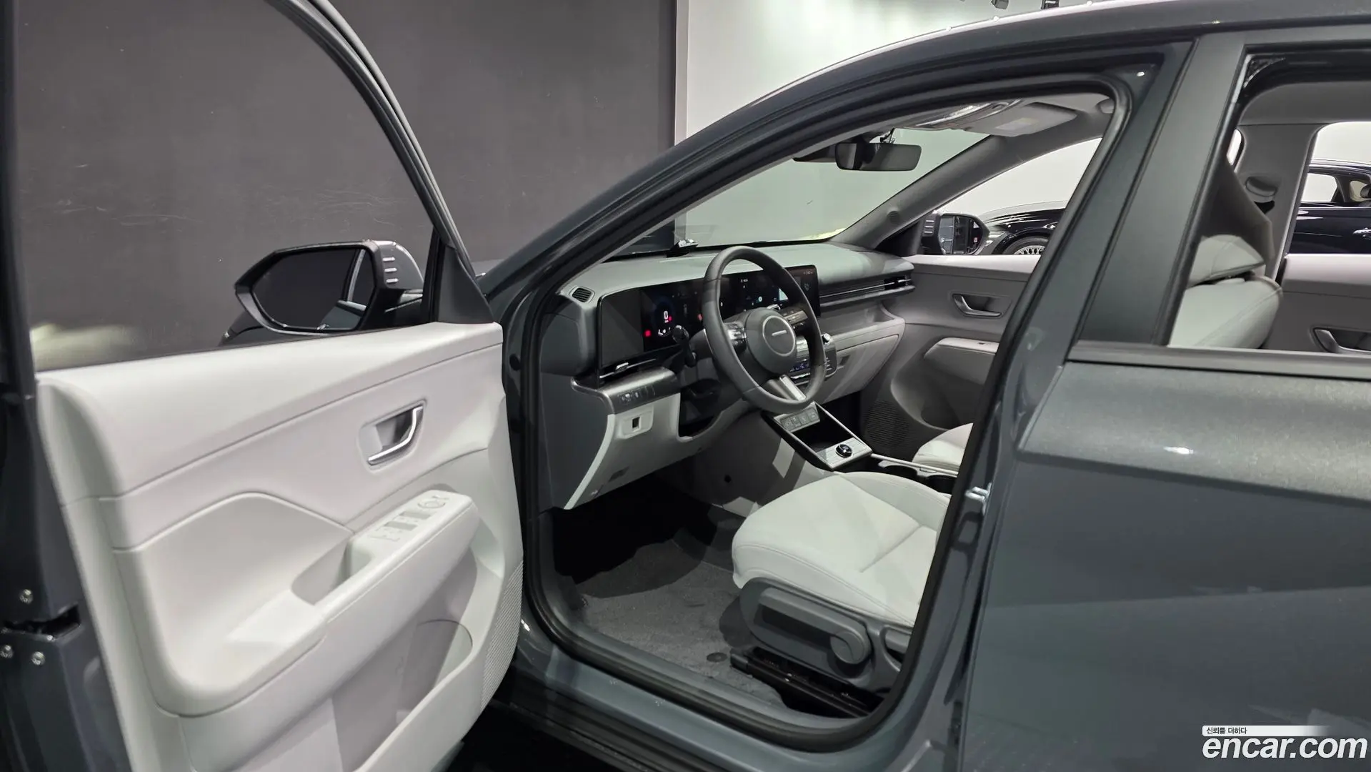 Hyundai Kona Gasoline 1.6 Turbo 2WD 2023