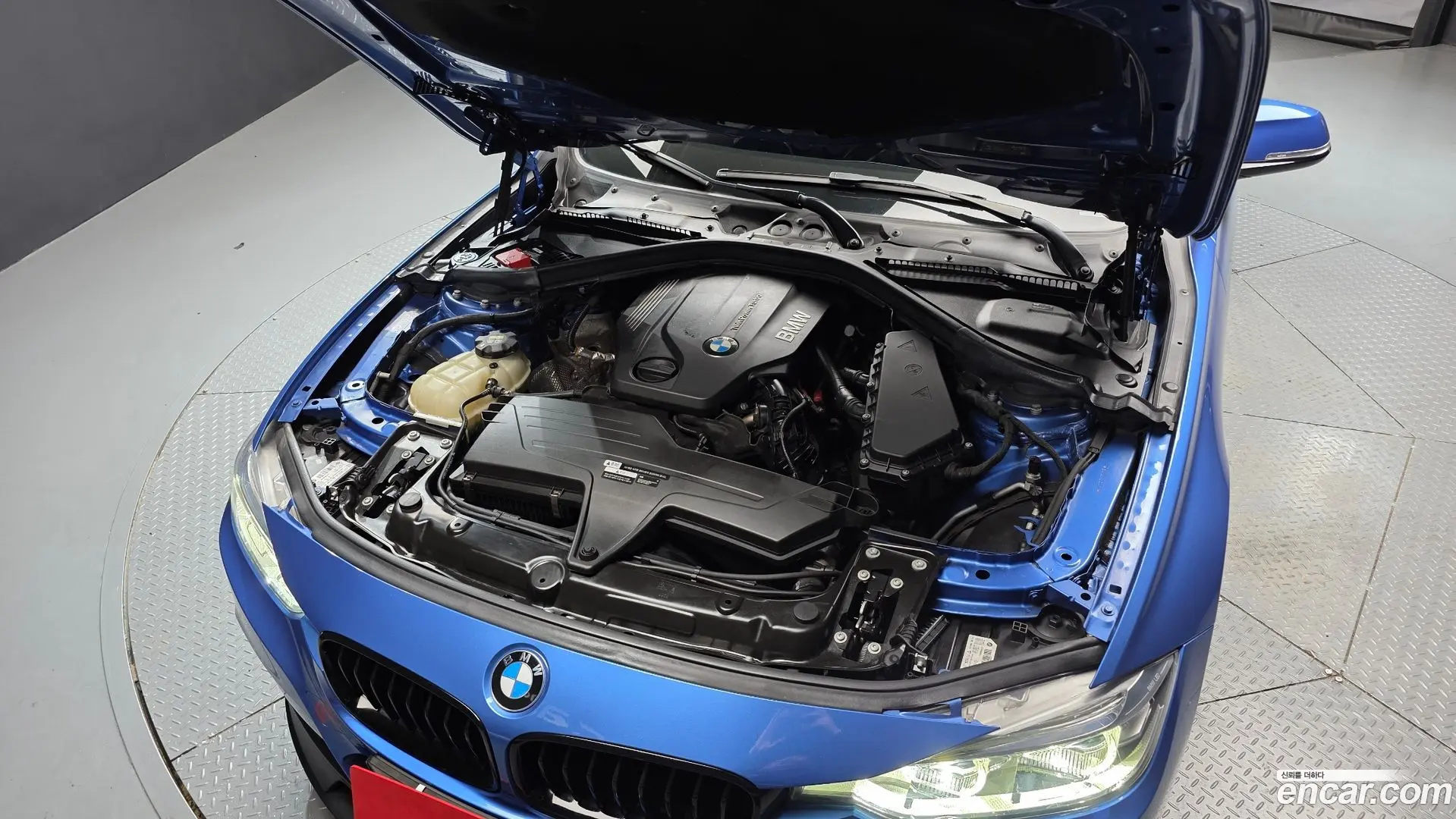 BMW 3-Series 320d M Sport 2017