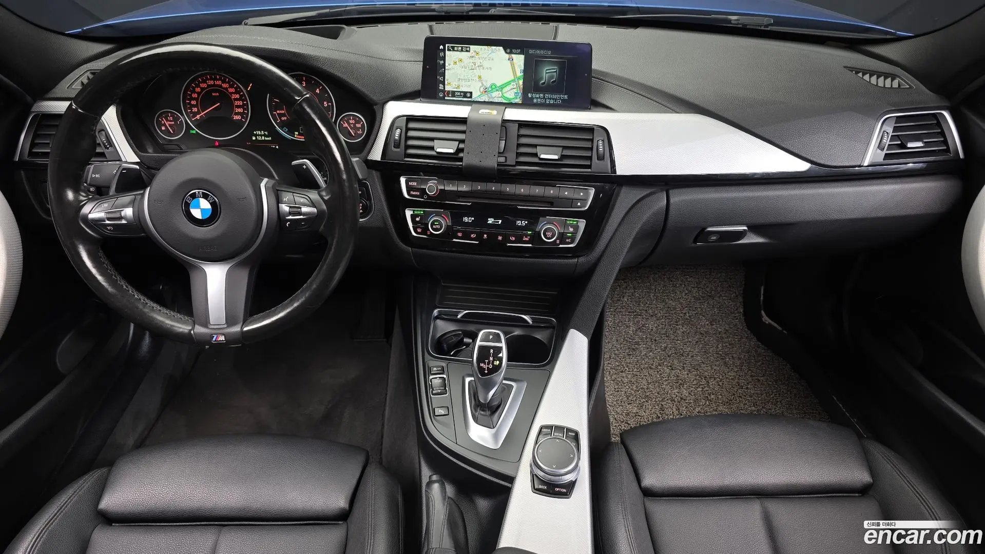 BMW 3-Series 320d M Sport 2017