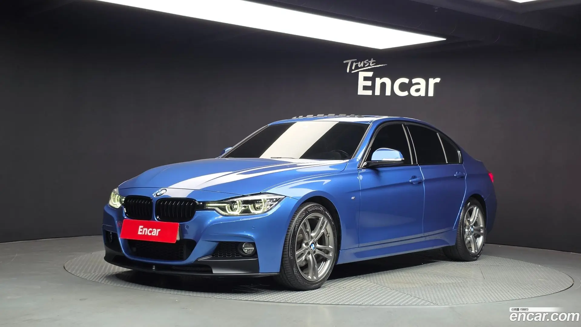 BMW 3-Series 320d M Sport 2017