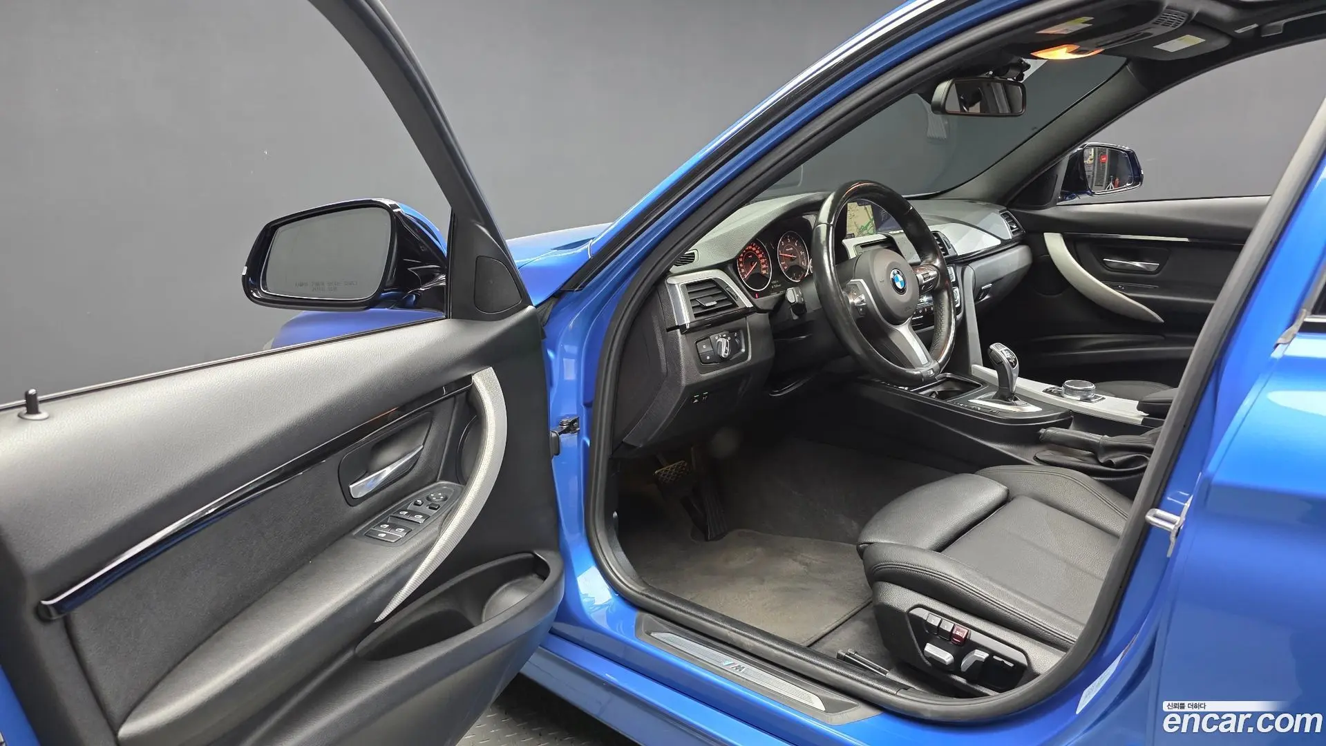BMW 3-Series 320d M Sport 2017