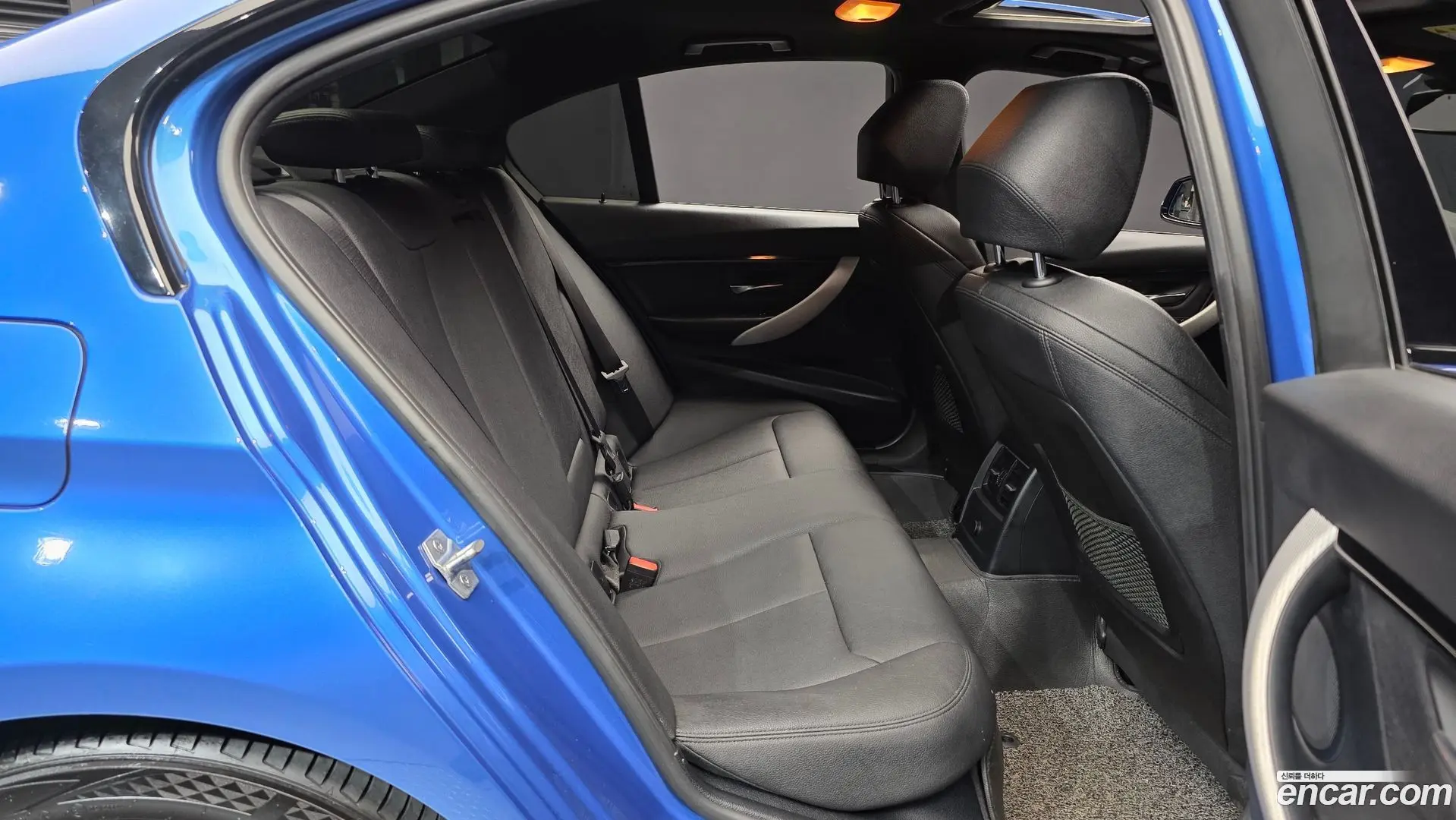 BMW 3-Series 320d M Sport 2017