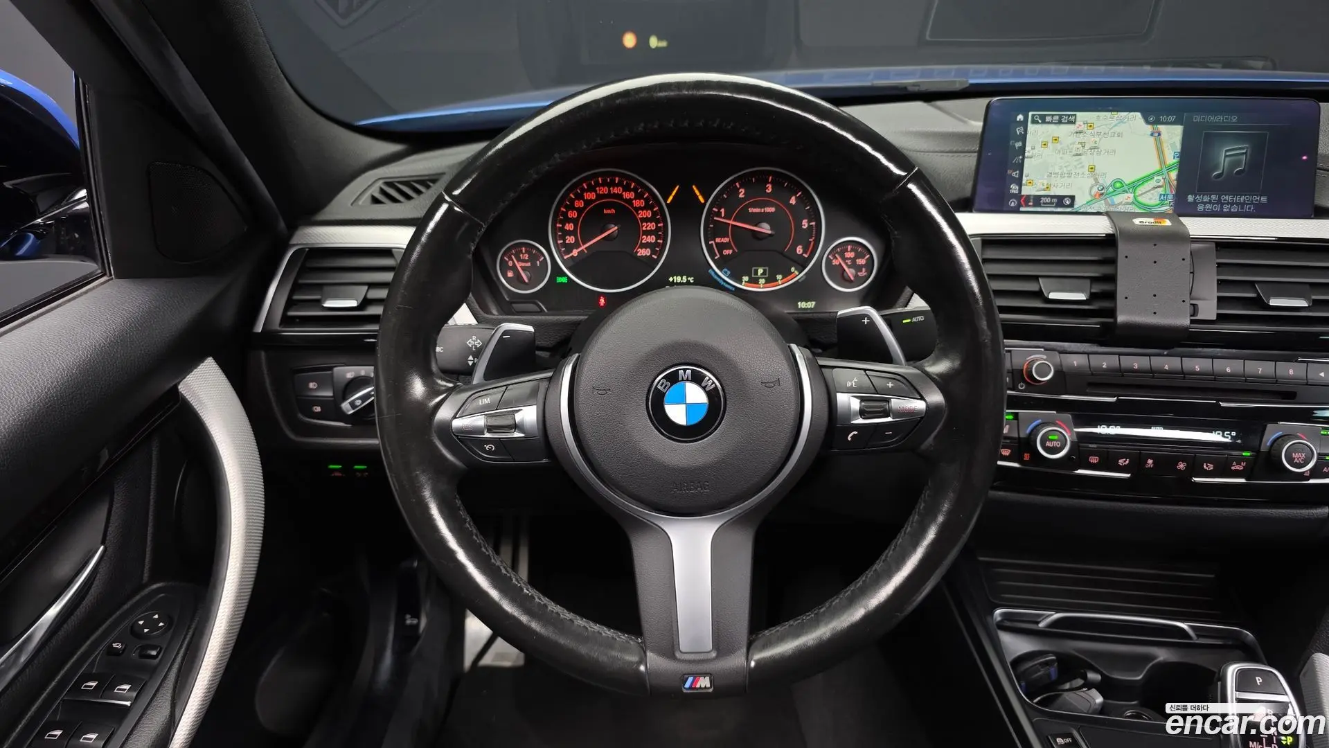 BMW 3-Series 320d M Sport 2017