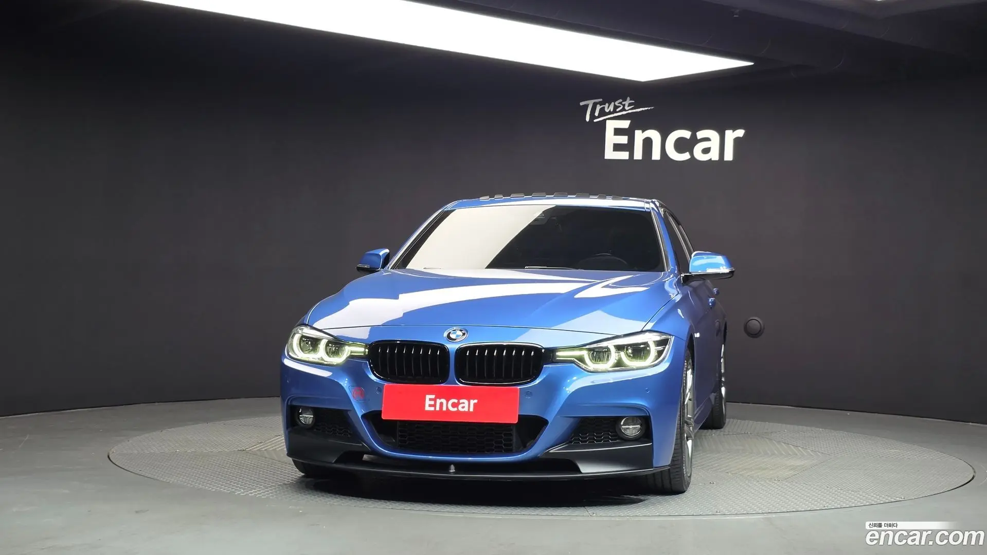 BMW 3-Series 320d M Sport 2017