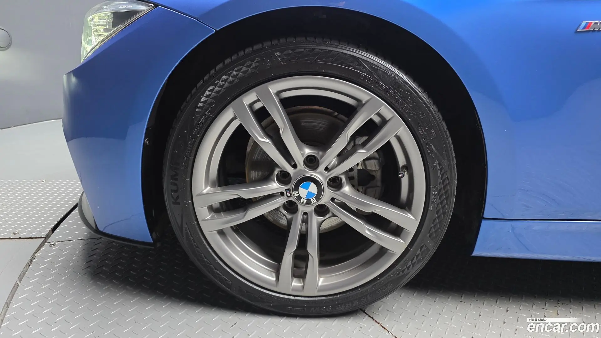BMW 3-Series 320d M Sport 2017