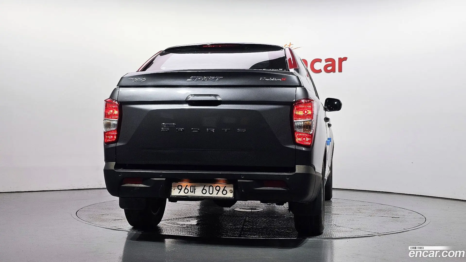 KG Mobility Rexton Diesel 2.2 4WD 2020