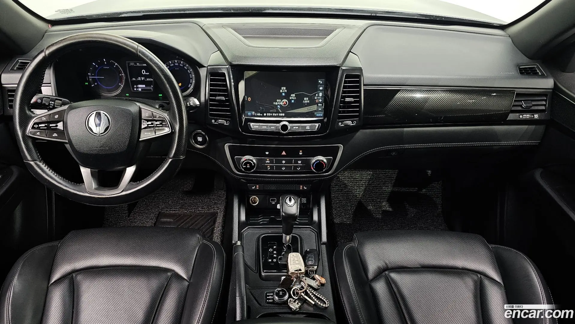 KG Mobility Rexton Diesel 2.2 4WD 2020