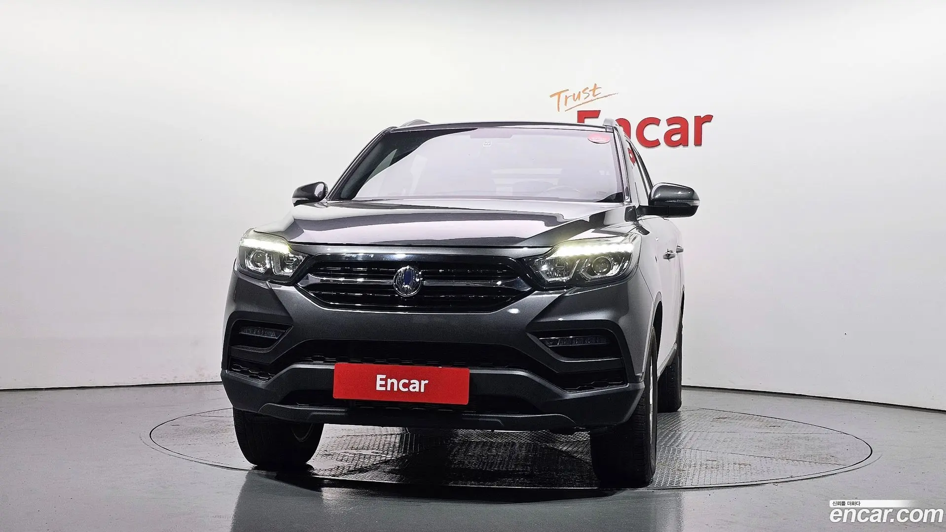 KG Mobility Rexton Diesel 2.2 4WD 2020