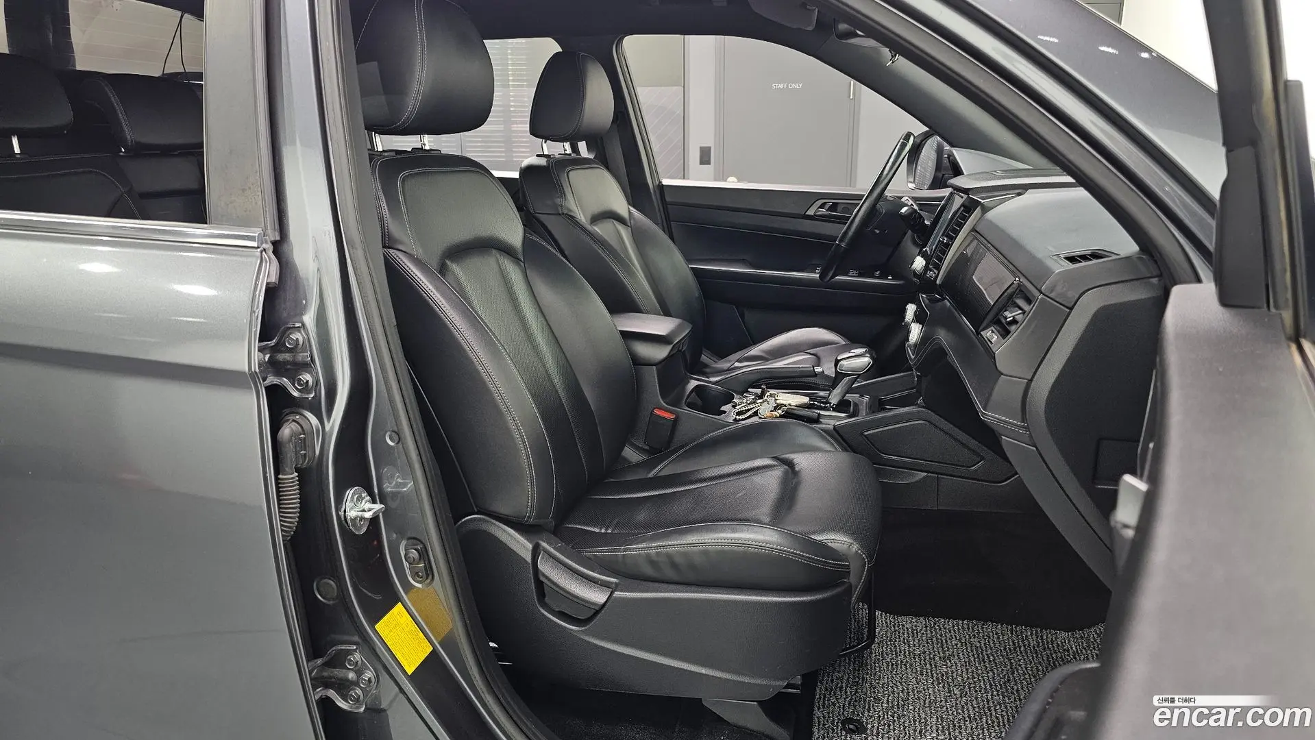 KG Mobility Rexton Diesel 2.2 4WD 2020