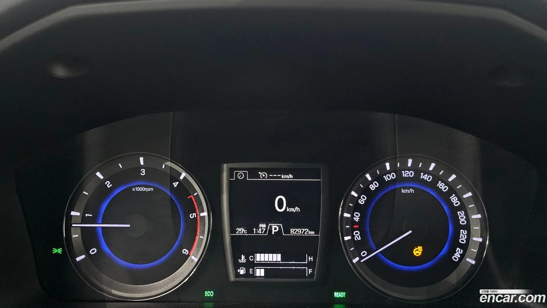 KG Mobility Rexton Diesel 2.2 4WD 2020