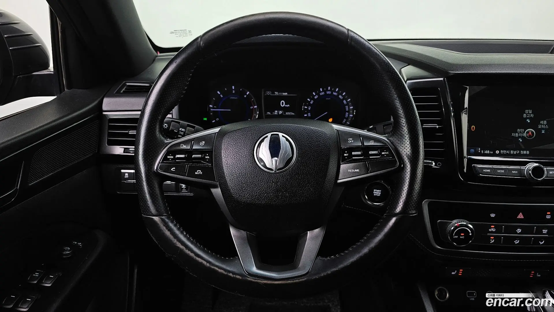 KG Mobility Rexton Diesel 2.2 4WD 2020