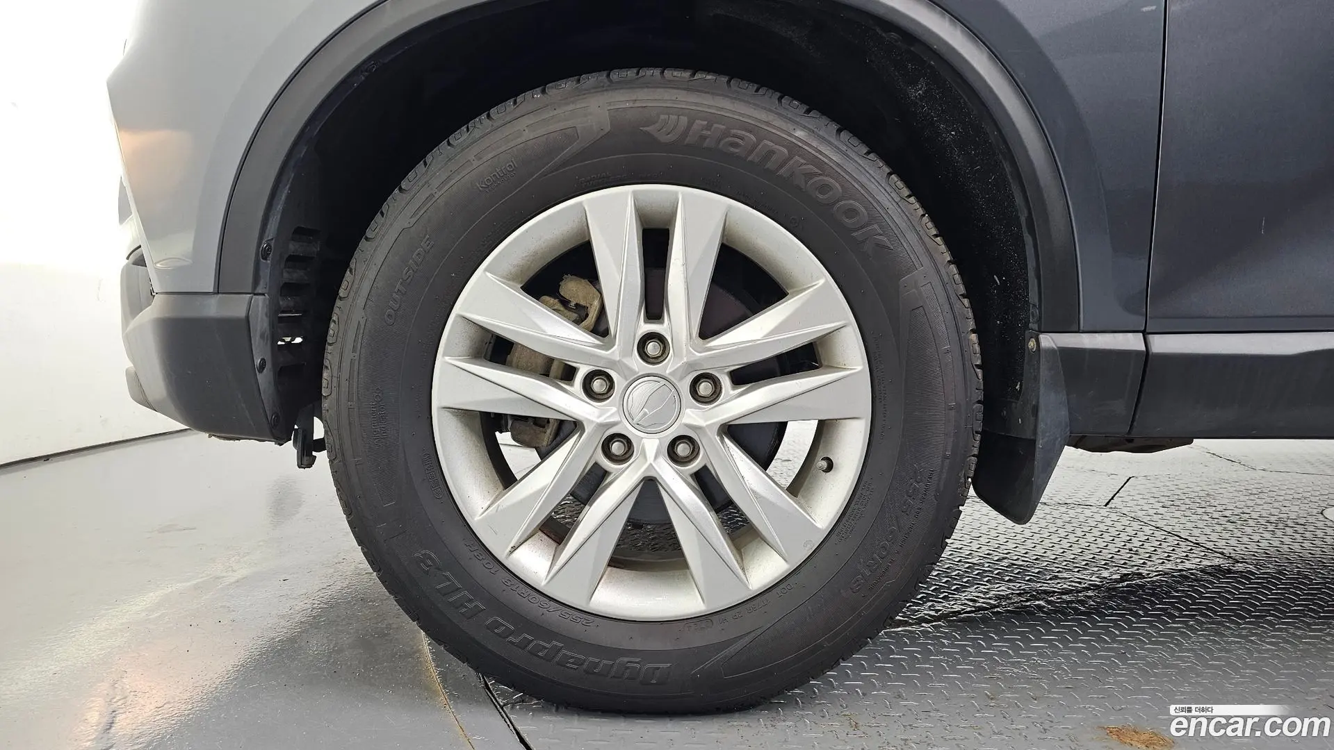 KG Mobility Rexton Diesel 2.2 4WD 2020
