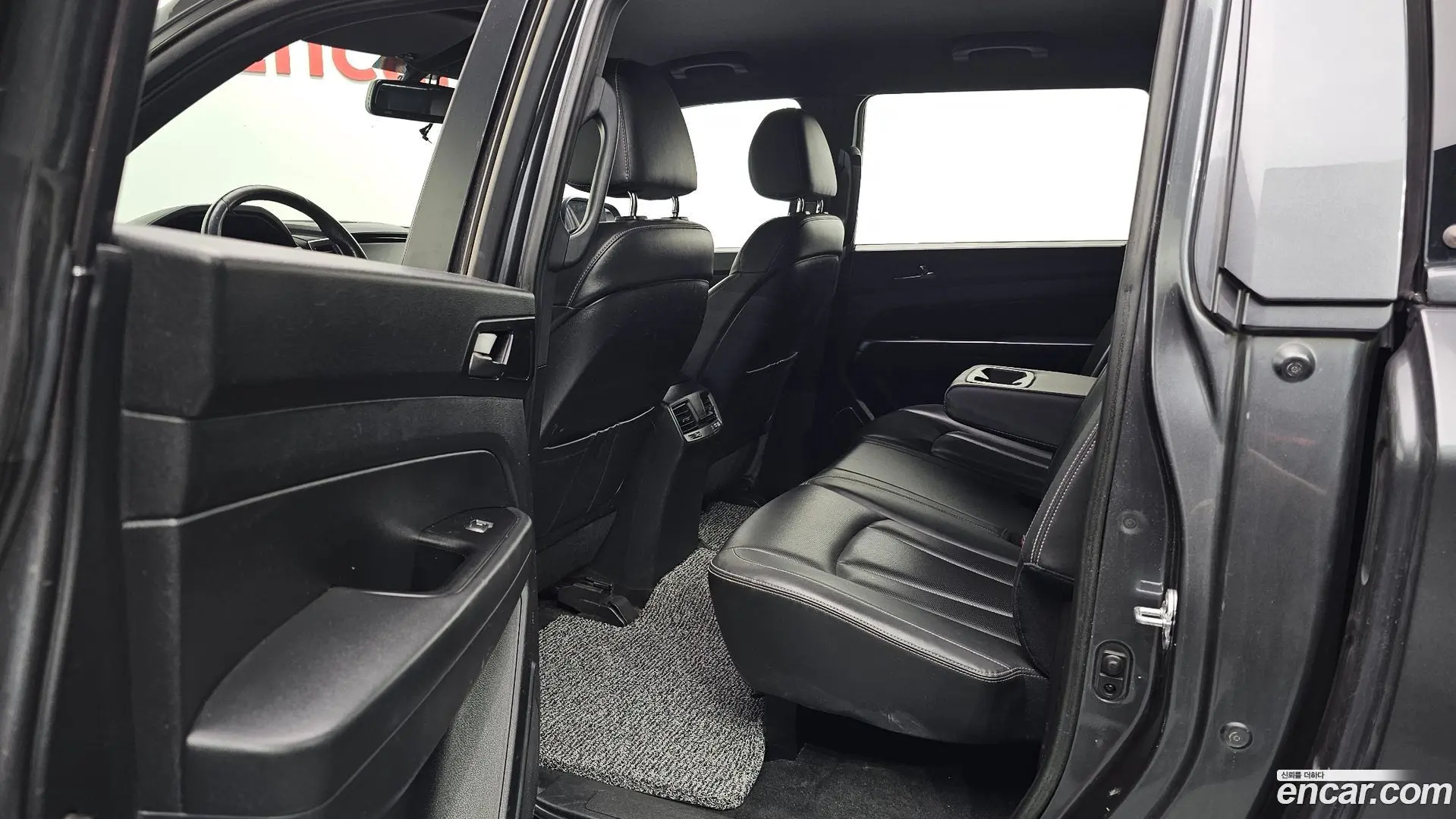 KG Mobility Rexton Diesel 2.2 4WD 2020