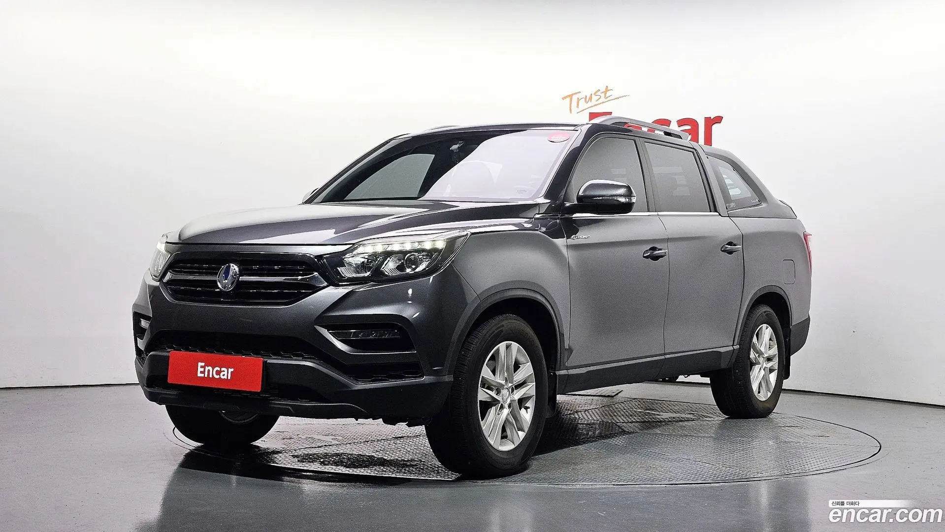 KG Mobility Rexton Diesel 2.2 4WD 2020
