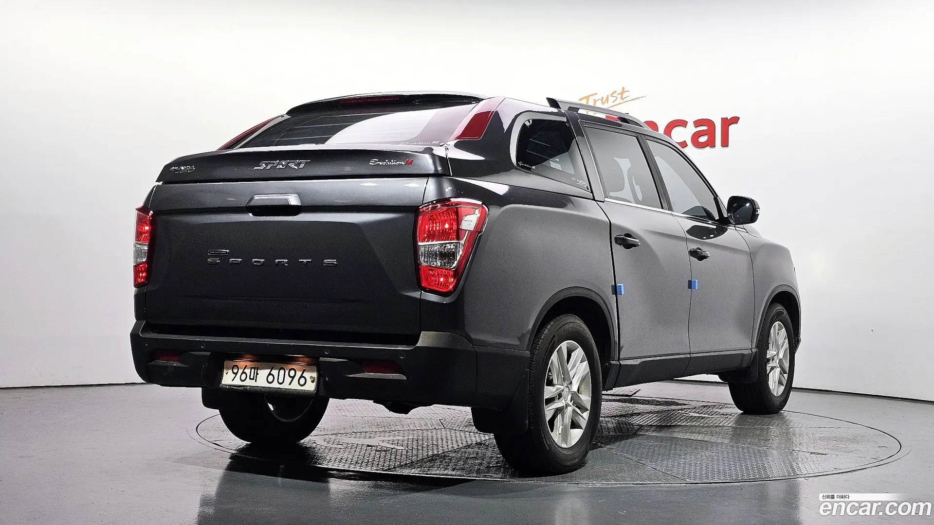 KG Mobility Rexton Diesel 2.2 4WD 2020