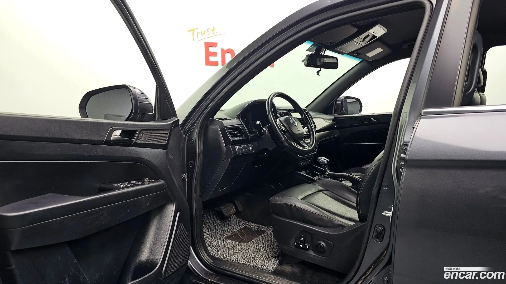 KG Mobility Rexton Diesel 2.2 4WD 2020