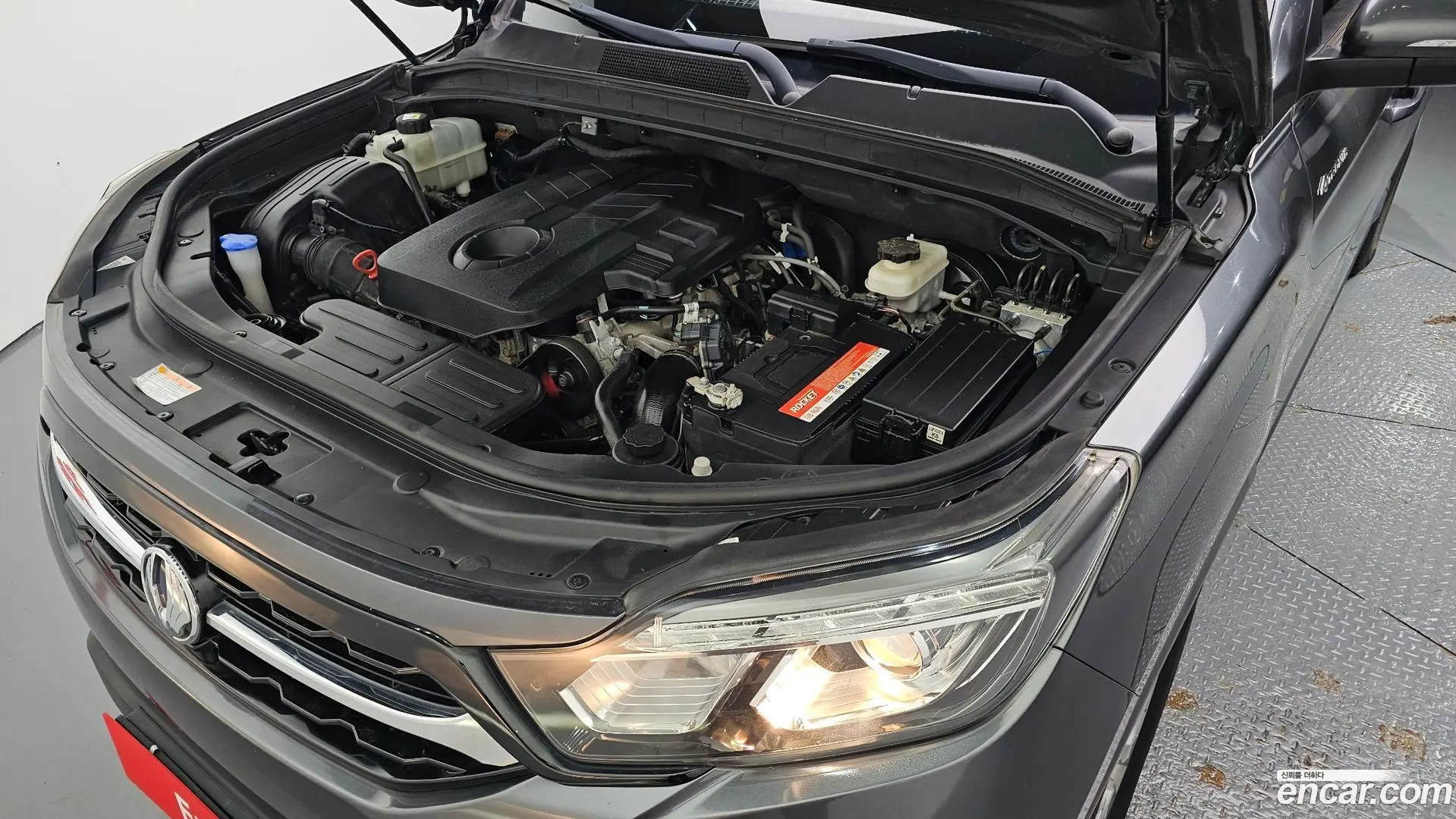 KG Mobility Rexton Diesel 2.2 4WD 2020