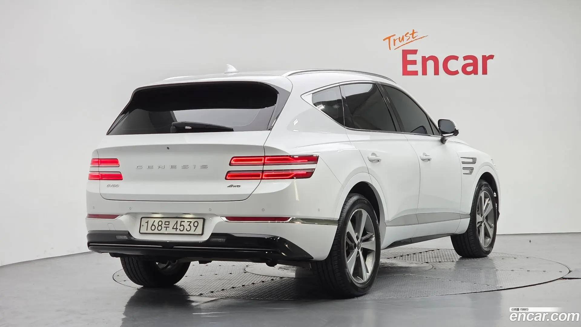 Genesis GV80 3.0 Diesel AWD 2020