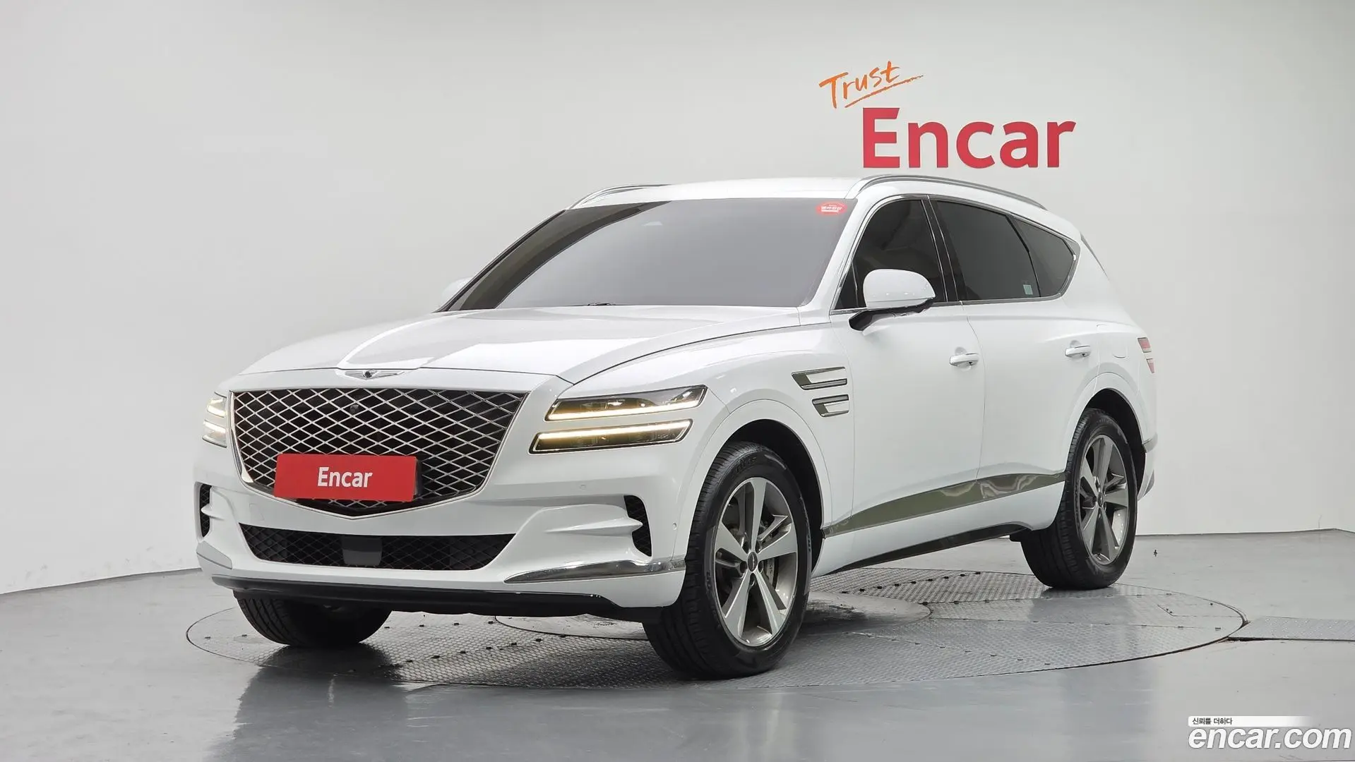 Genesis GV80 3.0 Diesel AWD 2020