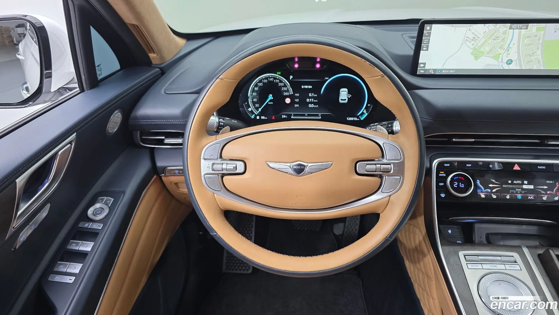 Genesis GV80 3.0 Diesel AWD 2020