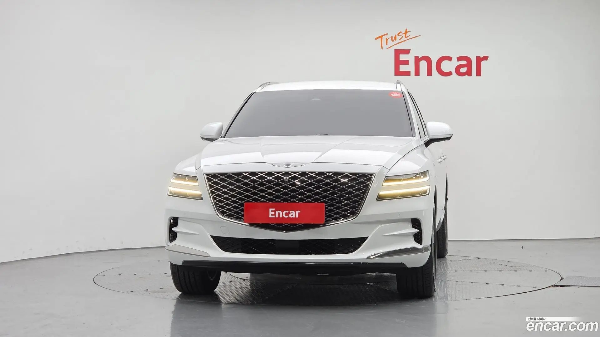 Genesis GV80 3.0 Diesel AWD 2020