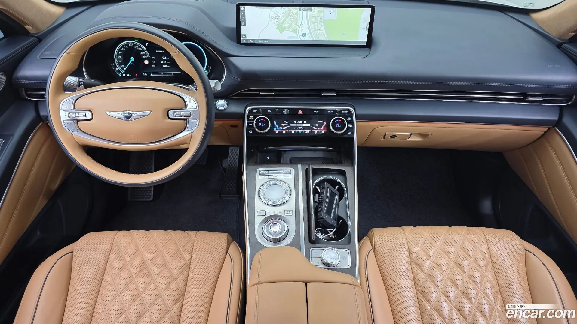 Genesis GV80 3.0 Diesel AWD 2020